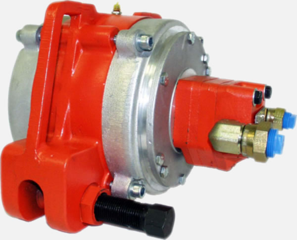 Wibratory hydrauliczne, przyczepne. Seria CV/CC/CCV/DV 