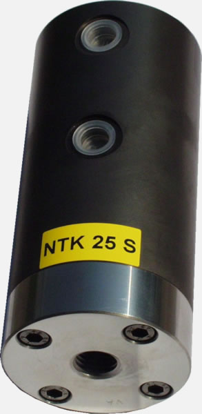 Wibratory pneumatyczne, tłokowe Seria NTK S - Netter wibratory NetterVibration wibrator 