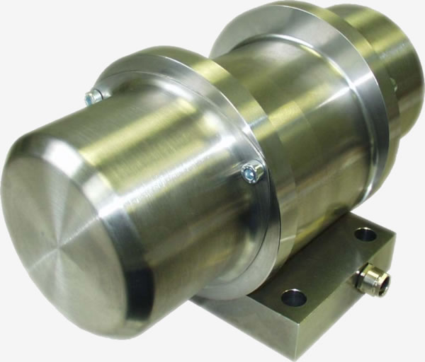 Silnik wibracyjny NEG S, NetterVibration wibrator przemysłowy, elektryczny, przyczepny