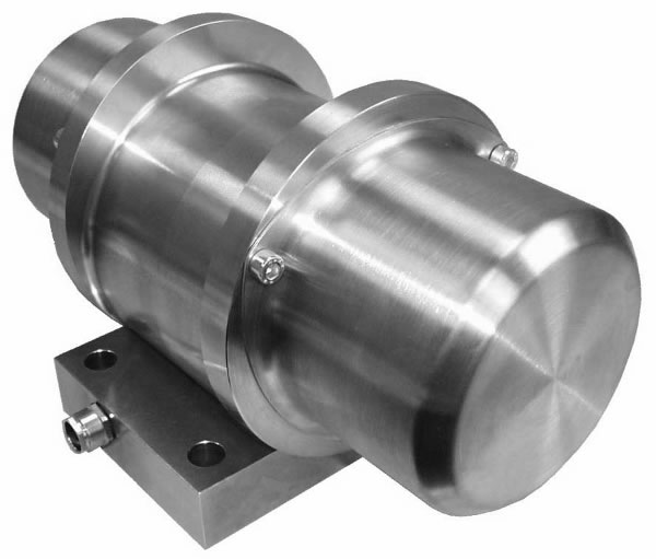 Silnik wibracyjny NEG S, NetterVibration wibrator przemysłowy, elektryczny, przyczepny