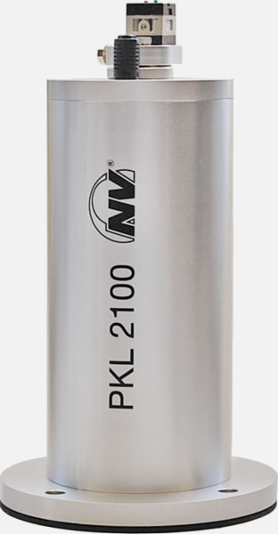 Odbijak pneumatyczny. Seria PKL 2100 (dawniej PKL 170)  