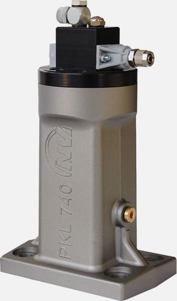 Odbijak pneumatyczny. Seria PKL 740 (dawniej PKL 150)  
